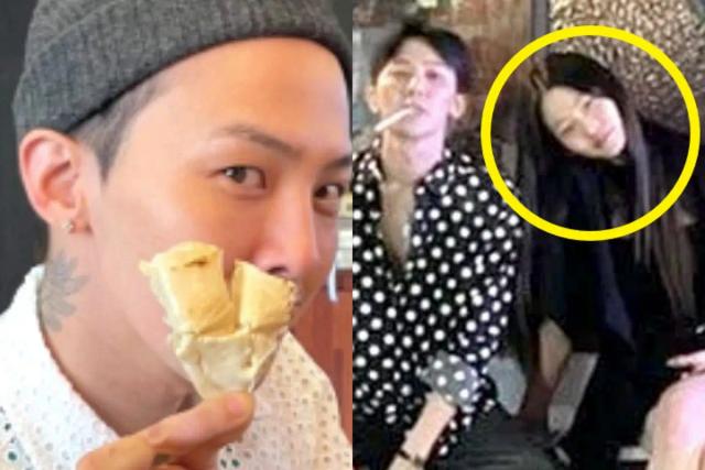 지드래곤과 28살 모델의 투샷에 누리꾼이 ‘전 여친’ 떠올린 현실 이유