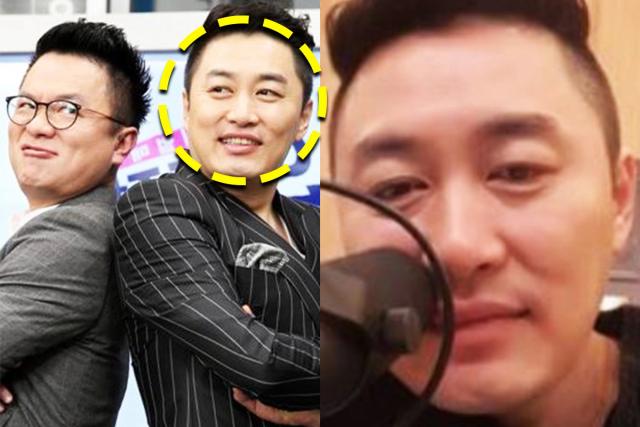 공황장애로 <strong>컬투쇼</strong> 하차했던 정찬우, 활동중단 4년 만에 근황 전했다