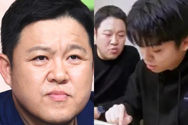 3년만에 전부인 빚 17억 원 다 갚았던 김구라, 아들마저도…