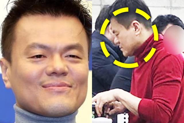 눈을 의심하게 만드는 JYP 대표의 충격적인 근황에 모두가 경악했다