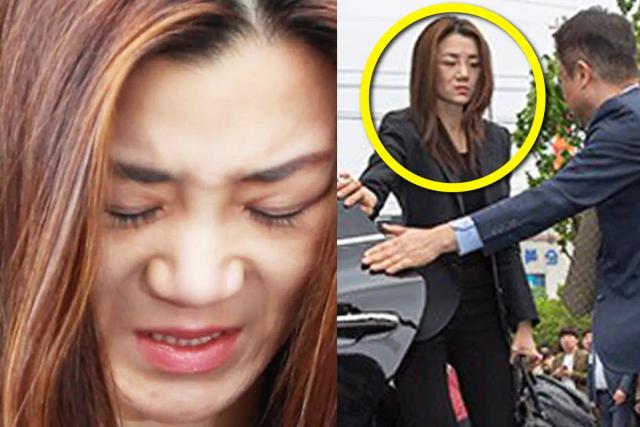‘물컵 갑질’로 구속영장 받았던 재벌3세의 근황에 누리꾼 제대로 화났다
