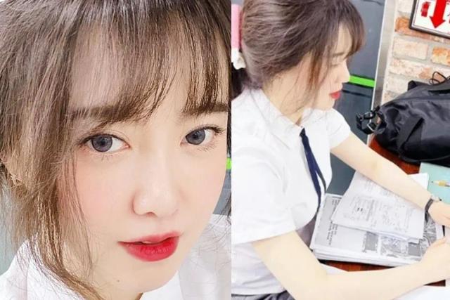 이혼 후 39살에 계절학기 수업 듣고 있는 근황 알려온 여배우의 정체