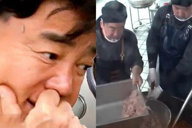 휴식기 마치고 활동 재개한 백종원, 시작부터 비난 쏟아지기 시작했다