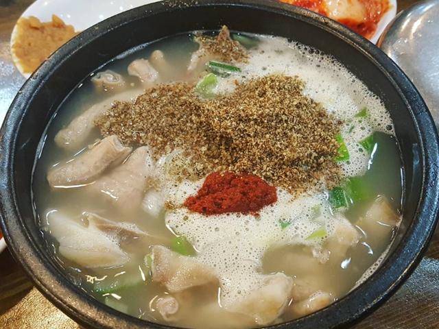 생방송투데이x식신 빅데이터 맛집-<strong>순대국</strong>