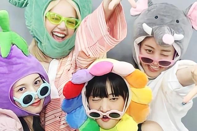 “무슨 조합이야?” 인기 걸그룹 멤버가 올린 사진 한 장에 누리꾼 놀란 이유