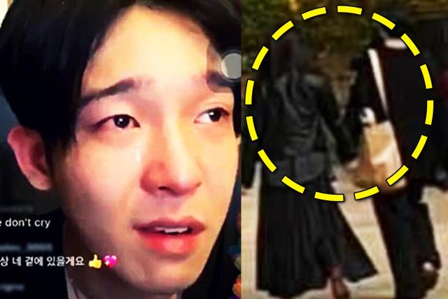 ‘양다리 폭로’로 <strong>논란</strong> 휩싸였던 가수가 그린 그림 가격 이정도입니다