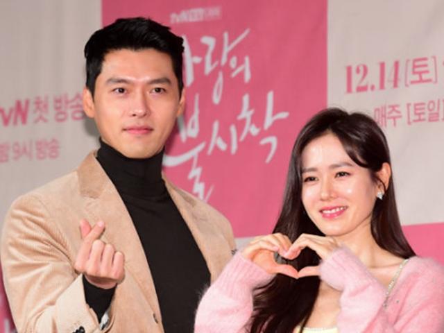 현빈♥손예진, 난데없는 '<strong>임신설</strong>'이 현실로..결혼 3개월만 "새생명"