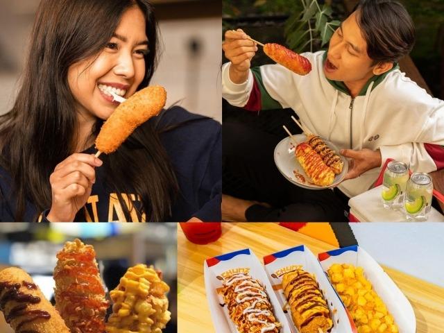 ‘핫도그·<strong>막걸리</strong>’ 해외에서 잘 팔리는 의외의 K-푸드