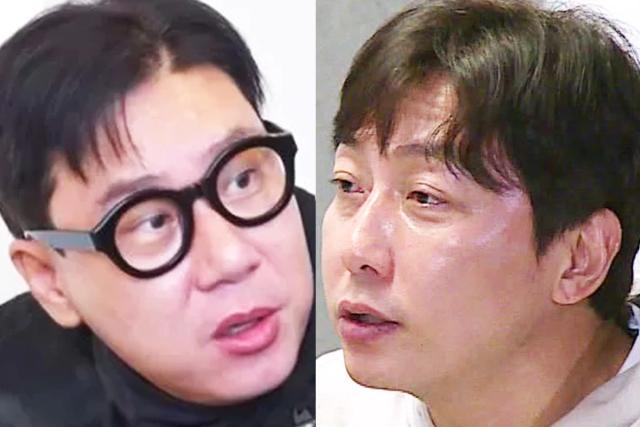 전 여자친구 언급한 <strong>이상민</strong>에게 재혼 묻자 정색하고 한 말