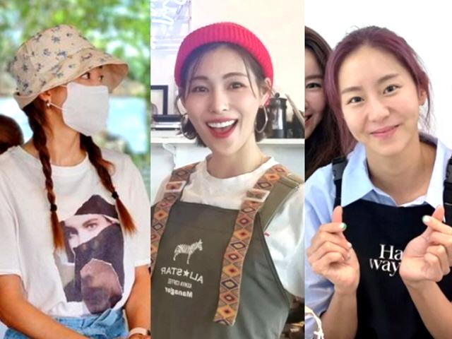 “대박 터졌네!”..박한별·김정화·유이, 잘 나가는 카페 사장된 여우들