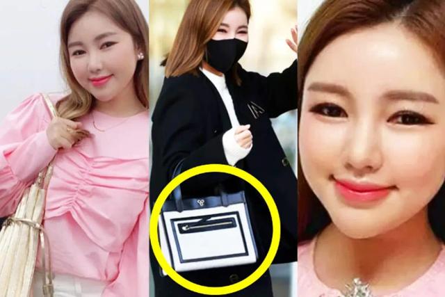‘명품 중독’ 소문 퍼졌던 <strong>송가인</strong>이 실제로 들고 다니는 가방 공개됐다
