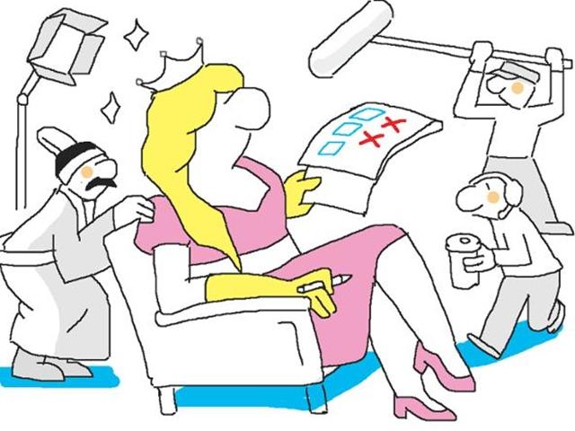 "화장실도 같이 못 써요"... 갑질 넘어 계급화한 '스타 왕국'