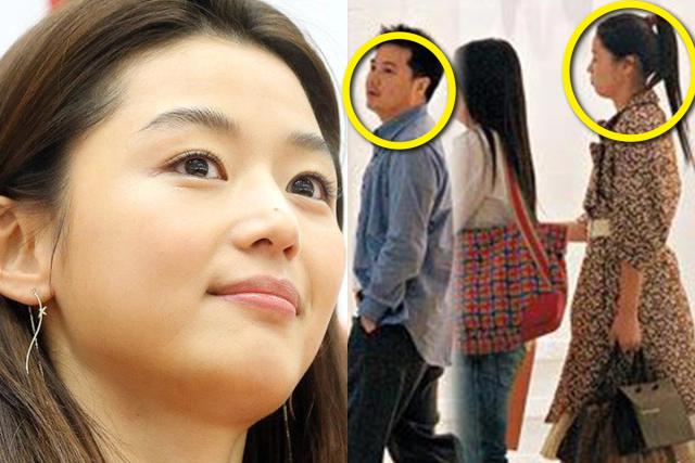 ‘핸드폰 해킹, 계좌 도용까지…’ 과거 결혼설까지 제기됐던 전지현 스캔들 주인공