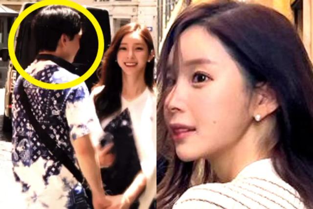 ‘현실판 <strong>웹툰</strong> 여주인공’ 야옹이 작가가 남친과 공개한 깜짝 <strong>근황</strong>