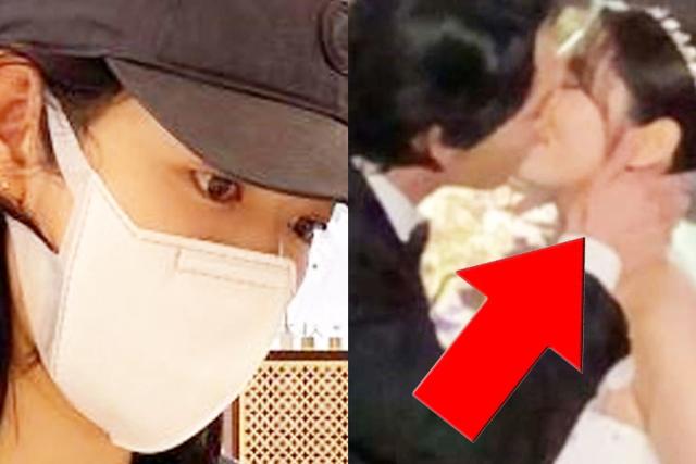 혼전임신으로 결혼한 여배우가 출산 한 달만에 공개한 사진은 놀랍다