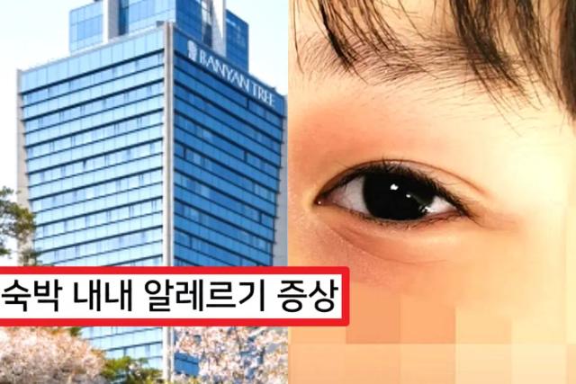 유명 <strong>연예인</strong>들이 수없이 <strong>결혼</strong>한 하루 109만 원짜리 고급 호텔, 때아닌 논란 터졌다
