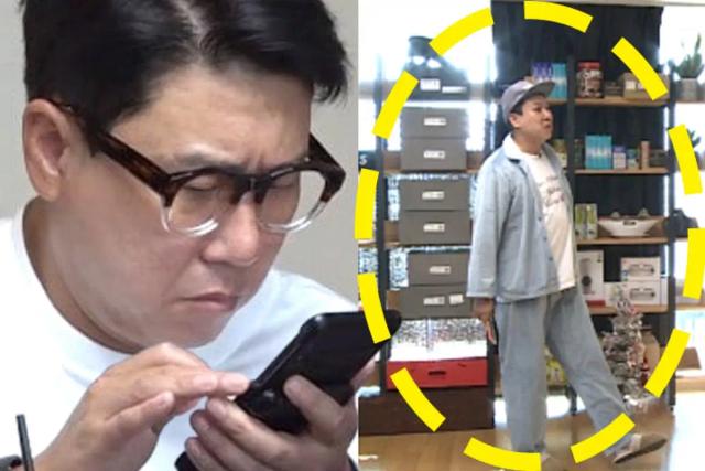 “신용이 생명이다” <strong>빚쟁이</strong> 이상민이 촬영 중 보인 행동에 모두가 놀랐다