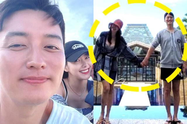 코로나 풀리자마자 ‘초호화 여행’ 떠난 연예인 부부가 향한 장소