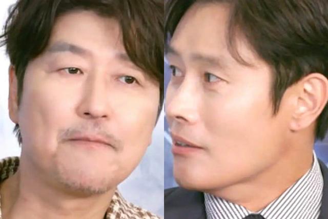 “좀 솔직해져라” 공식석상에서 <strong>송강호</strong> 공개 저격한 이병헌의 한마디