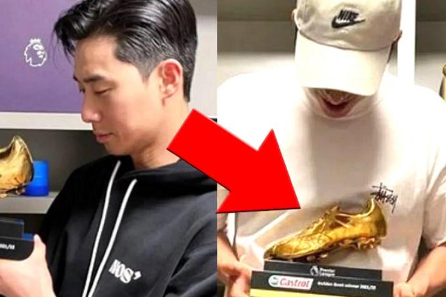 “집까지 초대하는 사이?” 손흥민 의외의 인맥 공개되자 모두가 감탄했다
