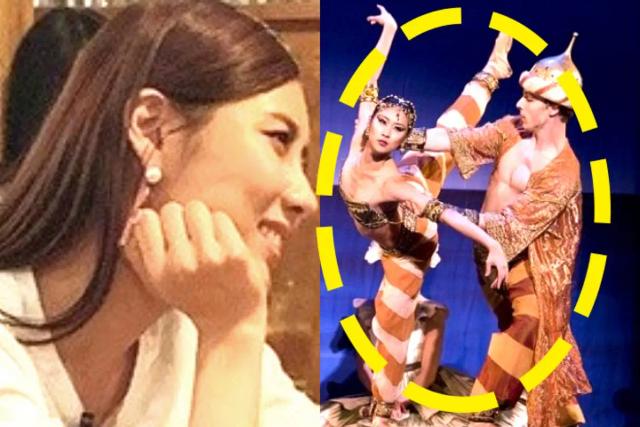미국 발레스쿨 <strong>스카우트</strong> 제의 거절하고 SM 입사했던 여중생의 현재