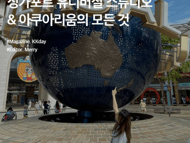 <strong>싱가포르</strong> 여행 :: <strong>싱가포르</strong> 유니버셜 스튜디오 & 아쿠아리움의 모든 것