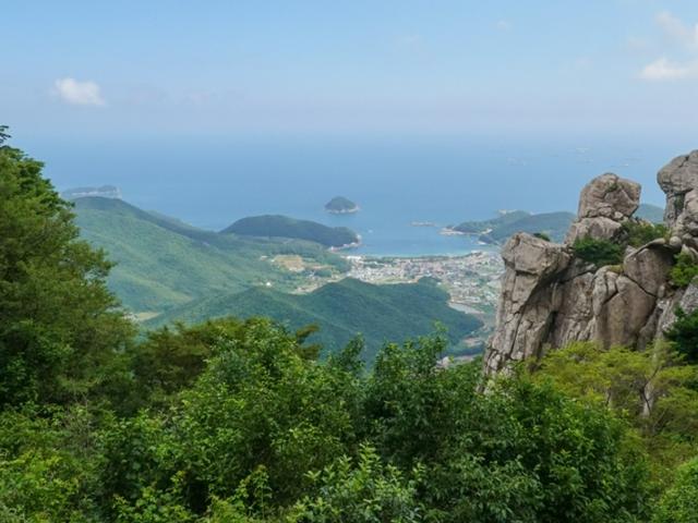 <strong>남해</strong> 가볼만한곳 :: <strong>남해</strong> 제1경, 한려해상국립공원 금산 & 보리암