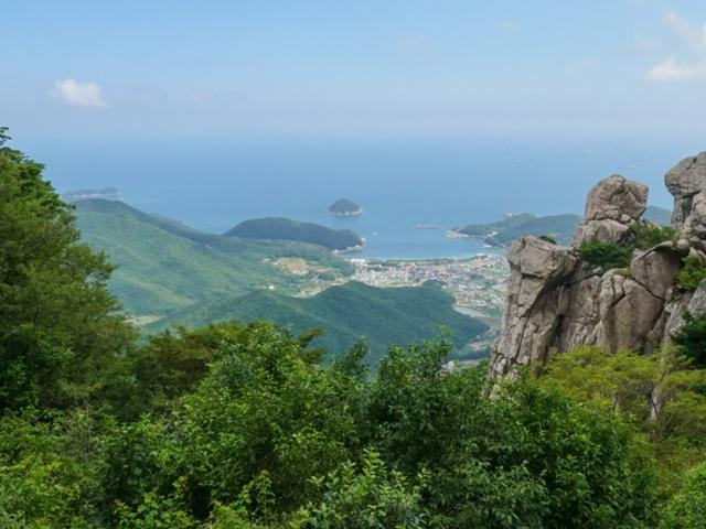 남해 가볼만한곳 :: 남해 제1경, 한려해상국립공원 금산 & 보리암