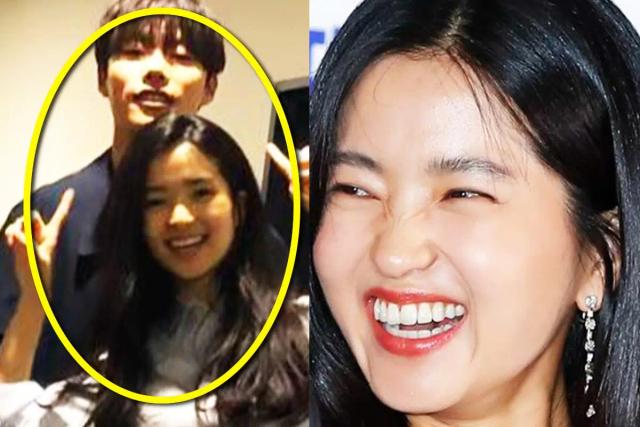 “내가 너무 사랑하는 오빠” <strong>김태리</strong>가 시상식에서 뜬금 고백한 남배우는요
