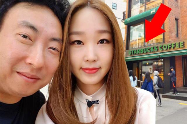 ‘재테크 천재’로 불리는 박명수 아내가 스타벅스 건물로 벌어들인 수익 수준