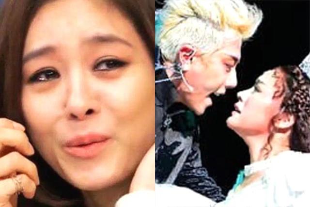 옥주현 때문에 난리났던 뮤지컬, 공연 시작되자 최악의 상황 맞았다