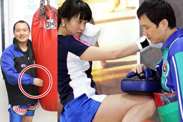 “4명의 챔피언 낳았지만..” 팔 없는 관장이 7년 만에 밝힌 의외의 생각