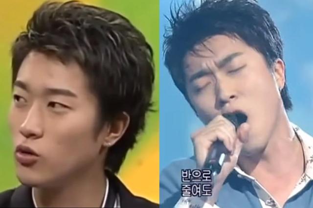 남자라면 다 아는 히트곡을 남긴 훈남 가수가 방송가에서 찍힌 이유