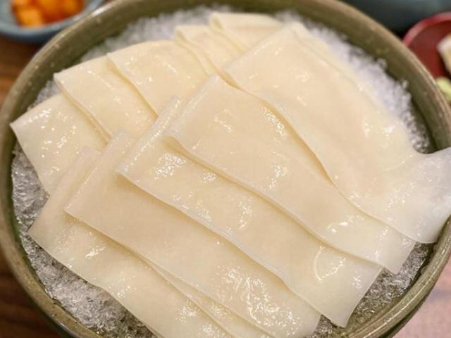 여름 맞이 탱글~쫠깃 납작<strong>우동</strong> 맛집 3곳