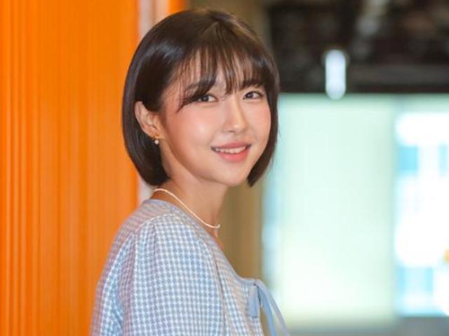주현영 "'우영우' 박은빈 선배 덕분 자존감 올라갔죠"