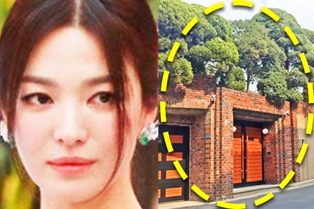 <strong>차인표</strong>한테 50억 주고 삼성동 주택 사들인 송혜교, 17년 만에 얻은 역대급 수익