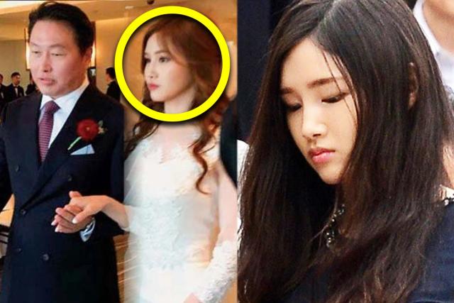 “연예인보다 예쁘다” 최태원과 전부인 사이에서 태어난 미모의 딸 외모 수준