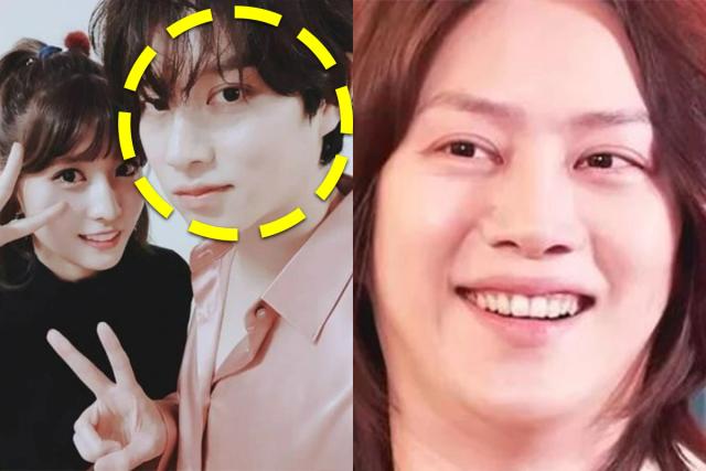13살 연하 아이돌과 공개 연애했던 가수, 방송에서 <strong>깜짝</strong> <strong>결혼</strong> 선언했다