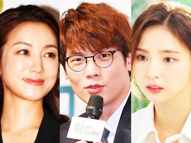 “여자친구 집 앞에서…” <strong>스캔들</strong> 끊이질 않았던 남배우의 열애설 상대
