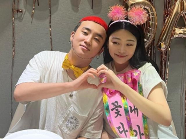“결혼은요…” 미성년자랑 공개 연애 중인 <strong>설운도</strong> 딸, 이런 말 남겼다