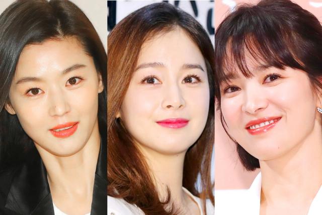 ‘김태희·전지현·송혜교’ 국내 대표 여<strong>배우</strong> 중 재산 1위는 바로 이 사람이었다