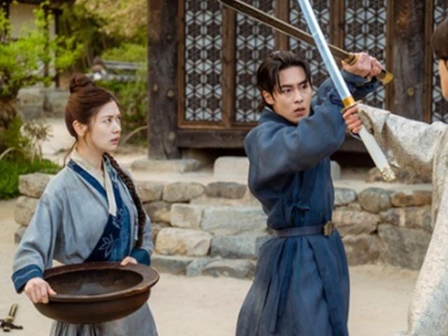 잡음 많았던 '환혼', 뚜껑 열어보니 "재밌네?"…시청자, 환며들었다