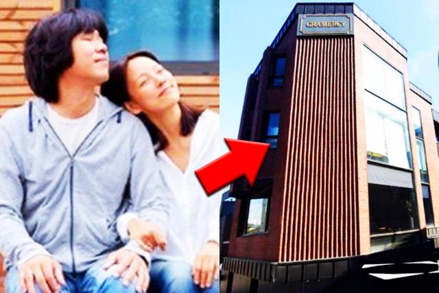 이효리♥이상순 부부가 공동명의로 갖고 있던 한남동 빌딩, 결국 이렇게 됐다