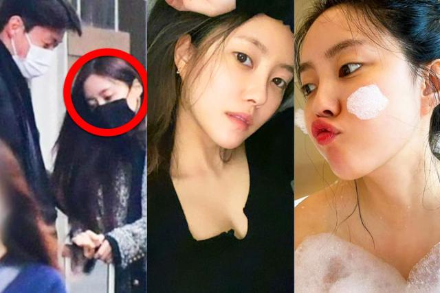 축구선수와 결별한 걸그룹 멤버, 호주에서 동거 시작한 근황 공개했다