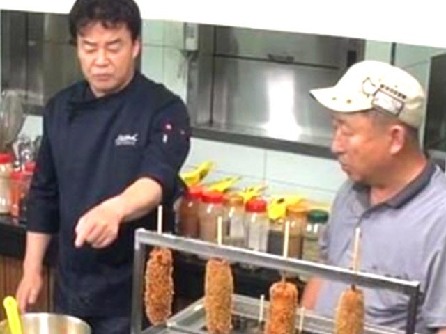 5년전 백종원 감동시킨 핫도그집 사장님, 암투병 끝에 별세