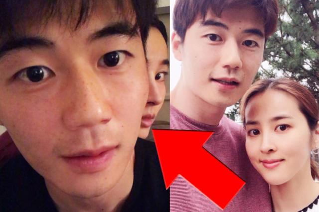 <strong>기성</strong>용이 8살 연상 한혜진이랑 찍은 사진 올리면서 털어놓은 고백