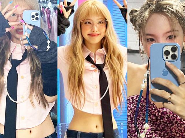 “한 줌이네” 역대급 잘록한 <strong>S</strong>라인 허리 공개한 여자 아이돌