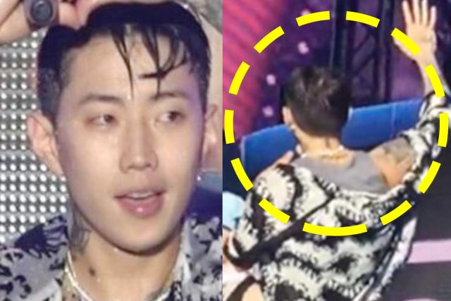 잘 나가는 래퍼가 공연 도중 사고 발생하자 보인 행동에 찬사 쏟아졌다