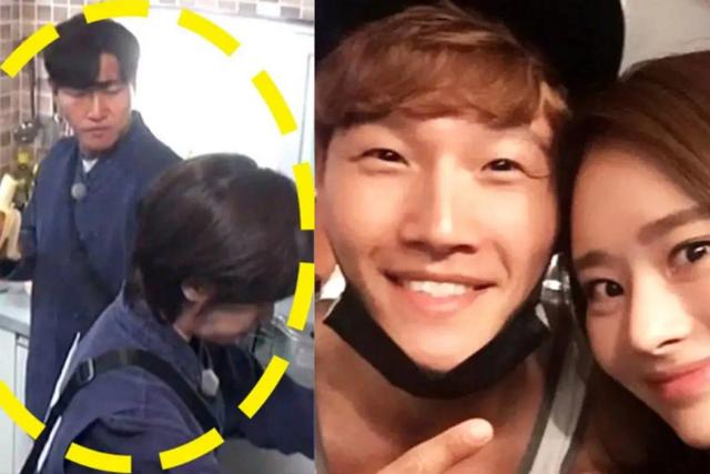 여배우들과의 열애설로 난리났던 김종국, ‘공개 연애’에 대해 이렇게 이야기했다