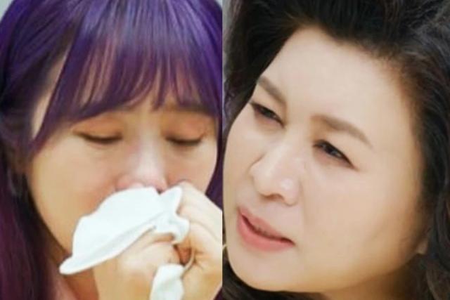 <strong>발라드</strong> 여왕이 오은영 앞에서 눈물 터트리며 꺼낸 뜻밖의 가족사는요